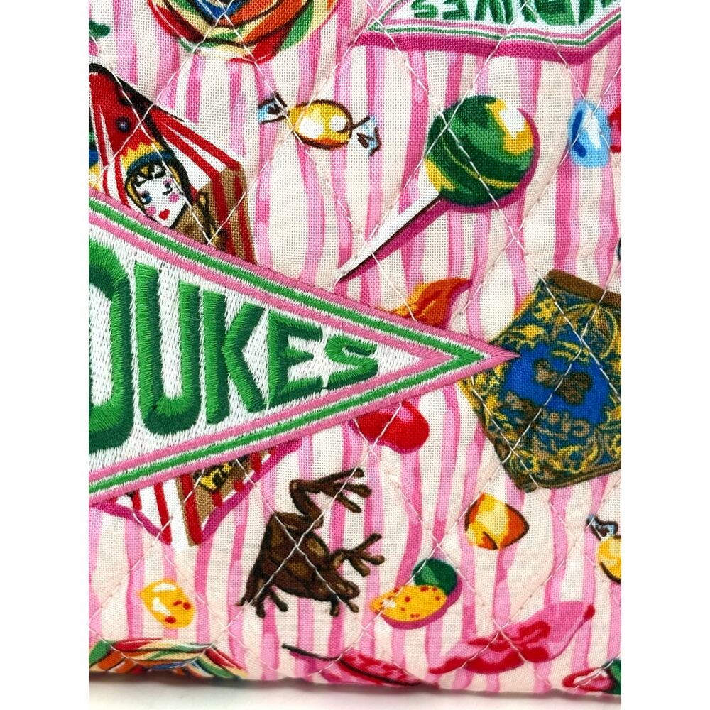 Vera Bradley Harry Potter Honeydukes Medium Cosmetic Makeup Bag Pouch EXACT NWT - Picture 4 of 11